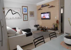 Foto 1 de Casa de Condomínio com 3 Quartos à venda, 116m² em Mandaqui, São Paulo