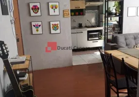 Foto 1 de Apartamento com 2 Quartos à venda, 51m² em Olaria, Canoas