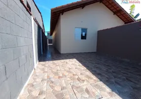 Foto 1 de Casa com 2 Quartos à venda, 59m² em Nova Itanhaém, Itanhaém