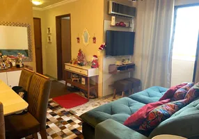 Foto 1 de Apartamento com 2 Quartos à venda, 59m² em Jardim Infante Dom Henrique, Bauru