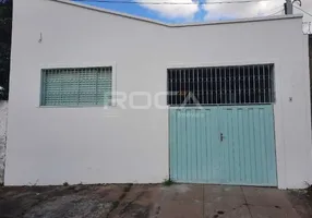 Foto 1 de Casa com 2 Quartos para alugar, 70m² em Cidade Jardim, São Carlos