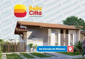 Foto 1 de Casa de Condomínio com 2 Quartos à venda, 57m² em Vila Picarreira, São José de Ribamar