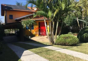 Foto 1 de Casa de Condomínio com 3 Quartos à venda, 230m² em Paysage Vert, Vargem Grande Paulista