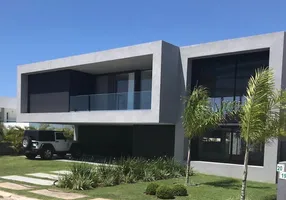 Foto 1 de Casa de Condomínio com 4 Quartos para alugar, 1008m² em Buscaville, Camaçari