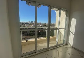 Foto 1 de Apartamento com 2 Quartos à venda, 66m² em Jardim Alvorada, São Carlos