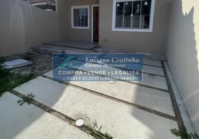 Foto 1 de Casa com 2 Quartos à venda, 65m² em Centro, Araruama