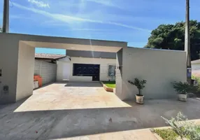 Foto 1 de Casa de Condomínio com 2 Quartos à venda, 110m² em Residencial Samambaia, São Carlos