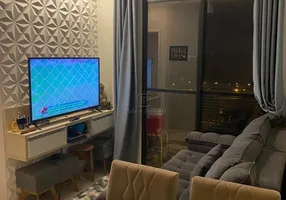 Foto 1 de Apartamento com 1 Quarto à venda, 35m² em Quintas de Sao Jose, Ribeirão Preto