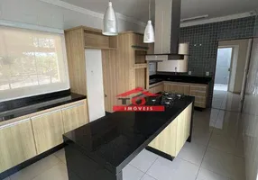 Foto 1 de Casa de Condomínio com 3 Quartos para venda ou aluguel, 230m² em Residencial Jardins do Sul, Bauru