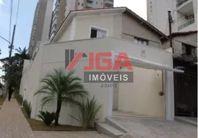 Foto 1 de Sobrado com 3 Quartos à venda, 120m² em Parque Colonial, São Paulo