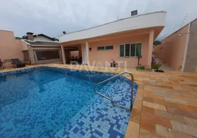 Foto 1 de Casa de Condomínio com 4 Quartos à venda, 570m² em Estância das Flores, Jaguariúna