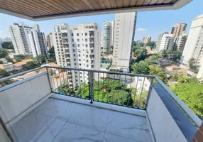 Foto 1 de Apartamento com 1 Quarto para alugar, 40m² em Indianópolis, São Paulo