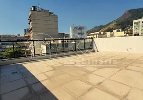 Foto 1 de Cobertura com 2 Quartos à venda, 146m² em Tijuca, Rio de Janeiro