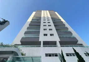 Foto 1 de Apartamento com 2 Quartos à venda, 75m² em Canto do Forte, Praia Grande