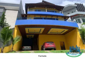 Foto 1 de Casa de Condomínio com 3 Quartos à venda, 420m² em Cidade Parquelândia, Mogi das Cruzes