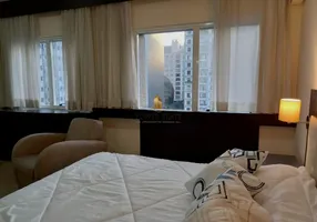 Foto 1 de Flat com 1 Quarto para alugar, 40m² em Bela Vista, São Paulo