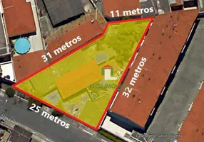 Foto 1 de Lote/Terreno à venda, 469m² em Parque Mandaqui, São Paulo