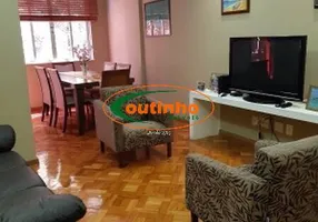 Foto 1 de Apartamento com 3 Quartos à venda, 104m² em Tijuca, Rio de Janeiro