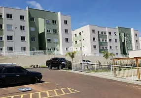 Foto 1 de Apartamento com 2 Quartos para venda ou aluguel, 52m² em Estrela, Ponta Grossa