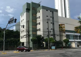 Foto 1 de Apartamento com 2 Quartos à venda, 75m² em Jaqueira, Recife