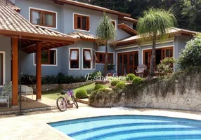 Foto 1 de Casa de Condomínio com 3 Quartos à venda, 470m² em Serra da Cantareira, Mairiporã