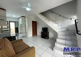 Foto 1 de Apartamento com 2 Quartos à venda, 68m² em PRAIA DE MARANDUBA, Ubatuba