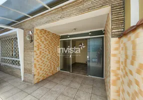 Foto 1 de Casa com 4 Quartos à venda, 171m² em Encruzilhada, Santos