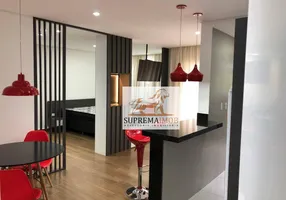 Foto 1 de Flat com 1 Quarto para alugar, 44m² em Jardim Sao Carlos, Sorocaba