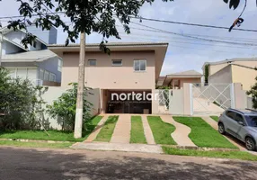 Foto 1 de Casa com 4 Quartos à venda, 415m² em Condomínio Parque das Garcas I, Atibaia