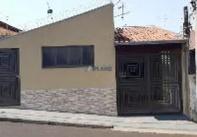 Foto 1 de Casa com 2 Quartos à venda, 158m² em Nucleo Residencial Silvio Vilari, São Carlos