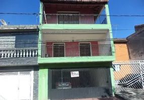 Foto 1 de Sobrado com 6 Quartos à venda, 200m² em Vila Cardoso Franco, São Paulo