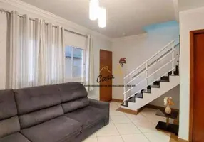 Foto 1 de Casa de Condomínio com 3 Quartos à venda, 90m² em Vila Granada, São Paulo