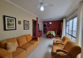 Foto 1 de Apartamento com 3 Quartos para venda ou aluguel, 105m² em Pitangueiras, Guarujá