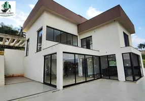 Foto 1 de Casa de Condomínio com 3 Quartos à venda, 239m² em Jardim Bela Vista, Bragança Paulista