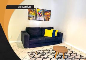 Foto 1 de Apartamento com 1 Quarto para alugar, 32m² em Vila Maracy, Bauru