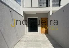 Foto 1 de Sobrado com 3 Quartos à venda, 105m² em Santo Amaro, São Paulo