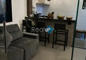 Foto 1 de Apartamento com 3 Quartos à venda, 75m² em Tijuca, Rio de Janeiro