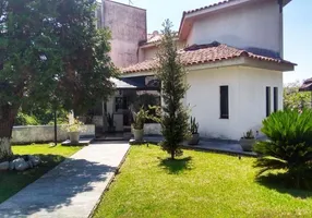 Foto 1 de Casa de Condomínio com 4 Quartos à venda, 490m² em Granja Viana, Cotia