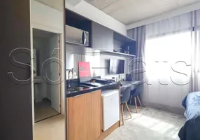 Foto 1 de Apartamento com 1 Quarto à venda, 19m² em Consolação, São Paulo