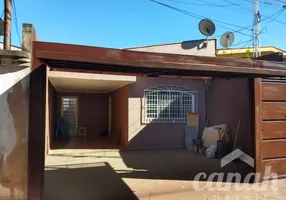 Foto 1 de Casa com 2 Quartos à venda, 94m² em Ipiranga, Ribeirão Preto