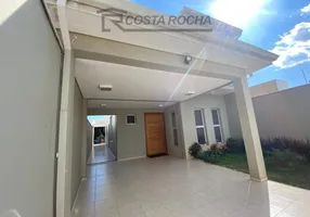 Foto 1 de Casa com 3 Quartos à venda, 156m² em Itu Novo Centro, Itu
