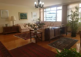 Foto 1 de Apartamento com 4 Quartos à venda, 253m² em Serra, Belo Horizonte