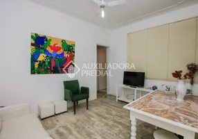 Foto 1 de Apartamento com 2 Quartos à venda, 55m² em Centro Histórico, Porto Alegre