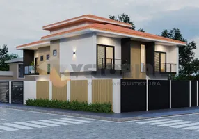 Foto 1 de Casa de Condomínio com 2 Quartos à venda, 74m² em Porto Novo, Caraguatatuba
