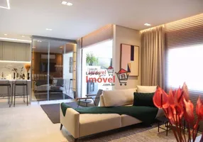 Foto 1 de Apartamento com 3 Quartos à venda, 83m² em Casa Branca, Santo André