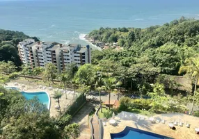 Foto 1 de Apartamento com 4 Quartos para venda ou aluguel, 180m² em Morro Sorocotuba, Guarujá
