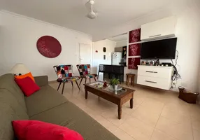 Foto 1 de Apartamento com 2 Quartos à venda, 90m² em Embaré, Santos