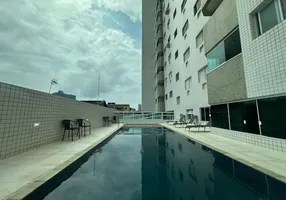 Foto 1 de Apartamento com 2 Quartos para alugar, 70m² em Vila Guilhermina, Praia Grande