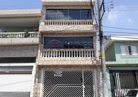 Foto 1 de Sobrado com 3 Quartos à venda, 145m² em Jardim Roberto, Osasco