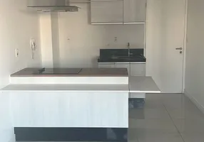 Foto 1 de Apartamento com 1 Quarto para alugar, 47m² em Parque Industrial Tomas Edson, São Paulo